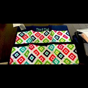 Thirty one hang it up pocket organizer